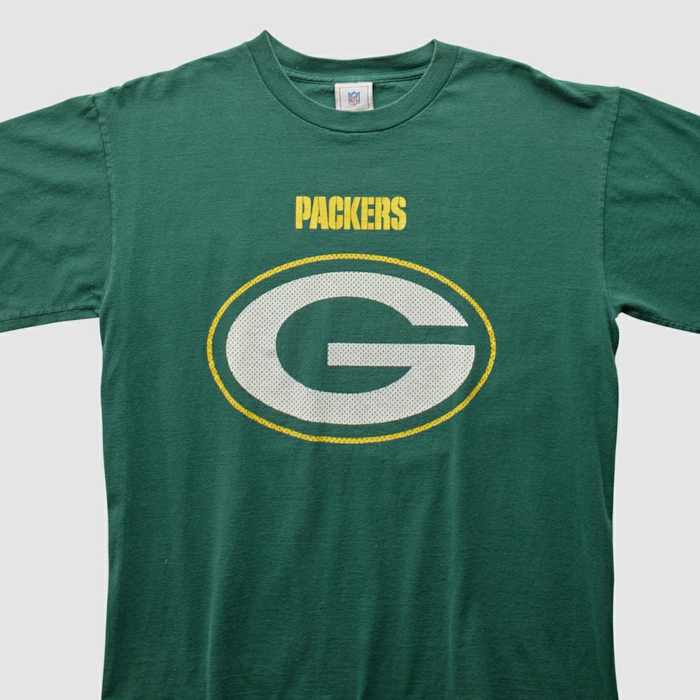 Green Bay Packers NFL 2000s T-Shirt - Green Vintage - Fanatics