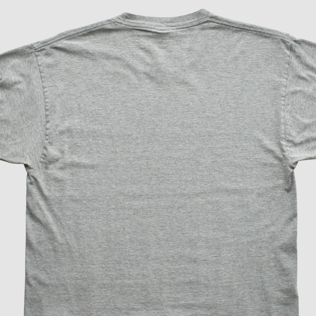 Pittsburgh Steelers Reebok 2000s T-Shirt - Gray Vintage - Fanatics