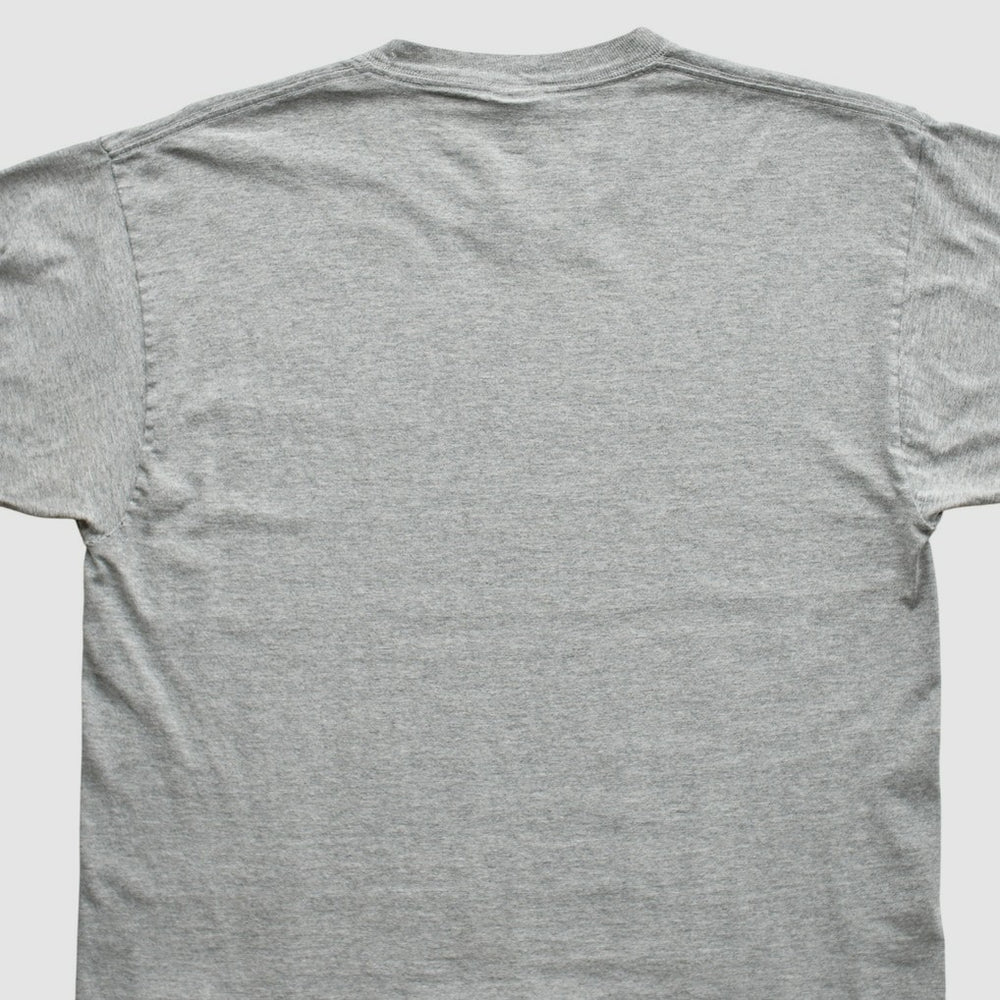 Pittsburgh Steelers Reebok 2000s T-Shirt - Gray Vintage - Fanatics