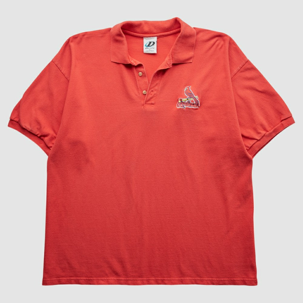 St. Louis Cardinals Dynasty 2000s Polo Near Me