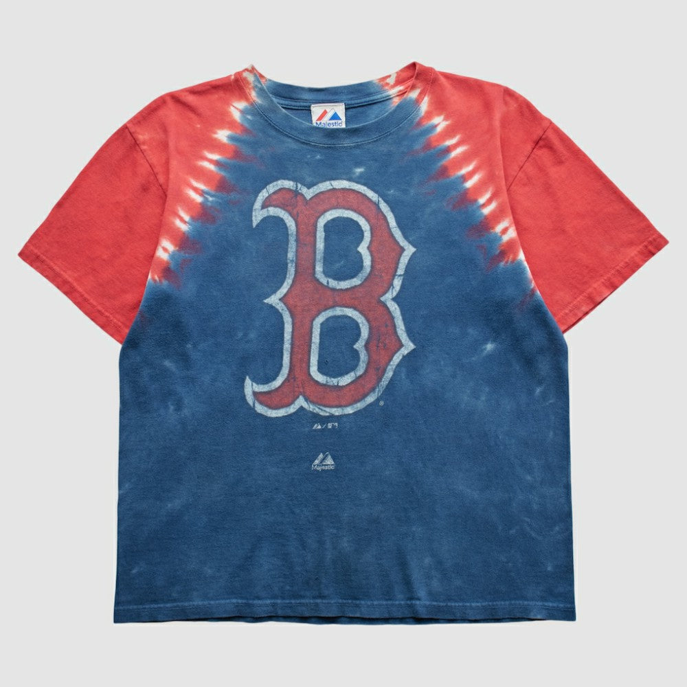 Boston Red Sox Majestic 2000s T-Shirt for sale