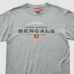 Cincinnati Bengals NFL 2000s T-Shirt - Gray Vintage - Fanatics