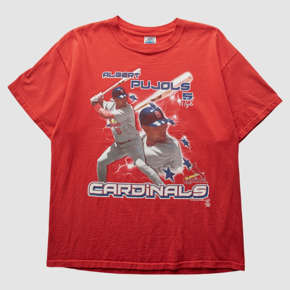 St. Louis Cardinals Dynasty 2004 T-Shirt Discount