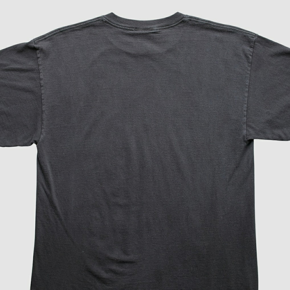 Pittsburgh Steelers Reebok 2006 T-Shirt - Black Vintage - Fanatics