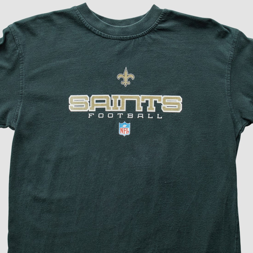 New Orleans Saints Reebok 2000s Sweatshirt - Black Vintage - Fanatics