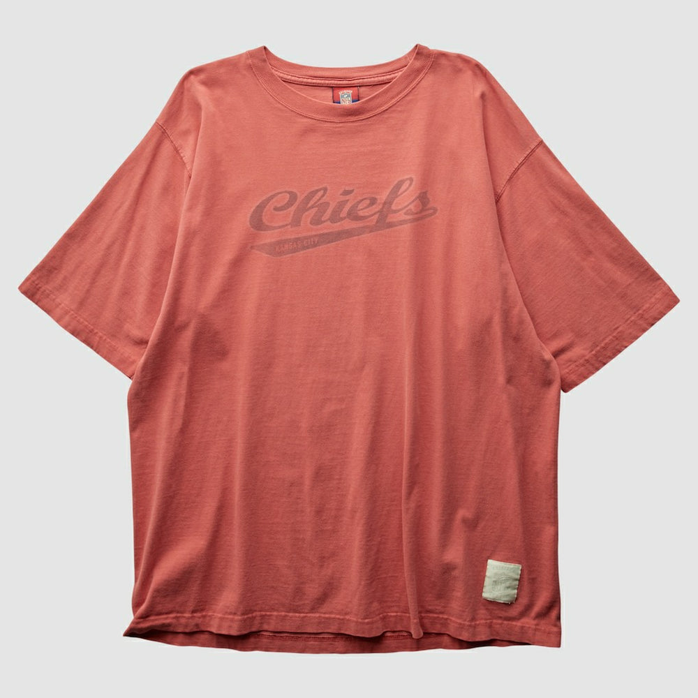 Kansas City Chiefs Reebok 2000s T-Shirt - Orange Vintage - Fanatics