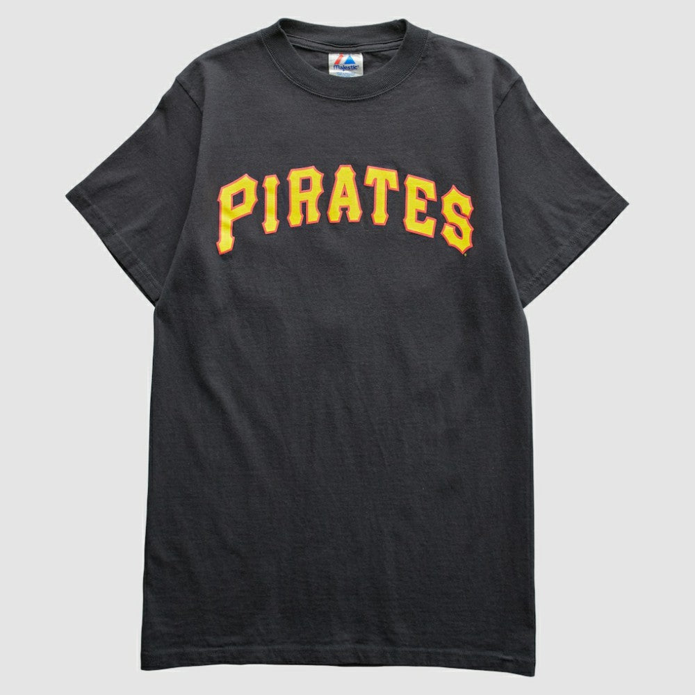 Pittsburgh Pirates Majestic 2000s T-Shirt Online
