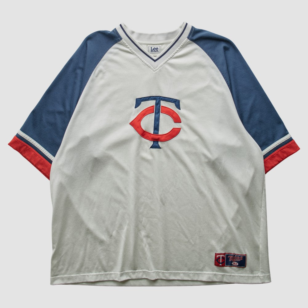 Minnesota Twins Lee Apparel 2000s T-Shirt for sale