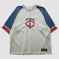 Minnesota Twins Lee Apparel 2000s T-Shirt for sale