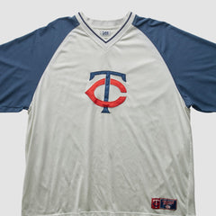 Minnesota Twins Lee Apparel 2000s T-Shirt for sale