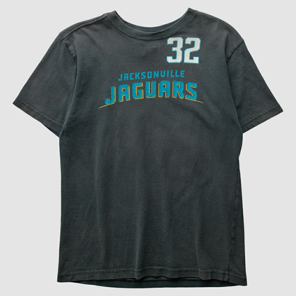Jacksonville Jaguars 2010s T-Shirt - Black Vintage - Fanatics