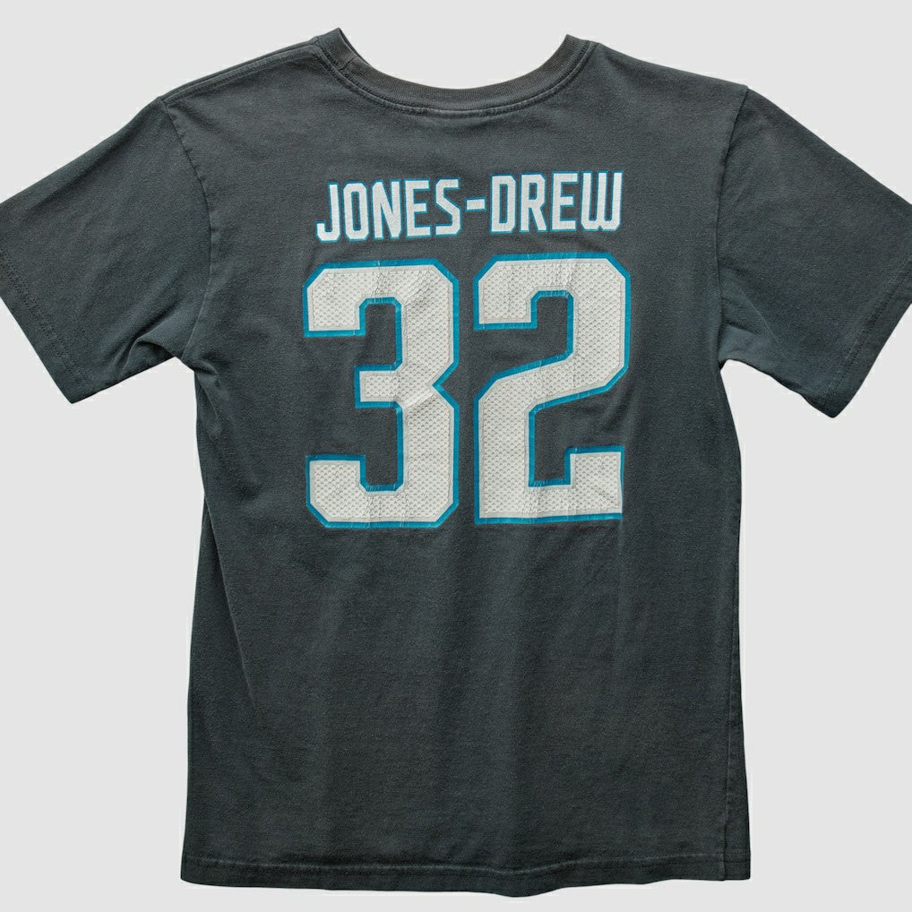 Jacksonville Jaguars 2010s T-Shirt - Black Vintage - Fanatics