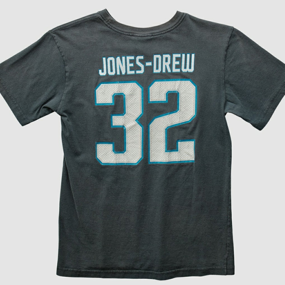 Jacksonville Jaguars 2010s T-Shirt - Black Vintage - Fanatics