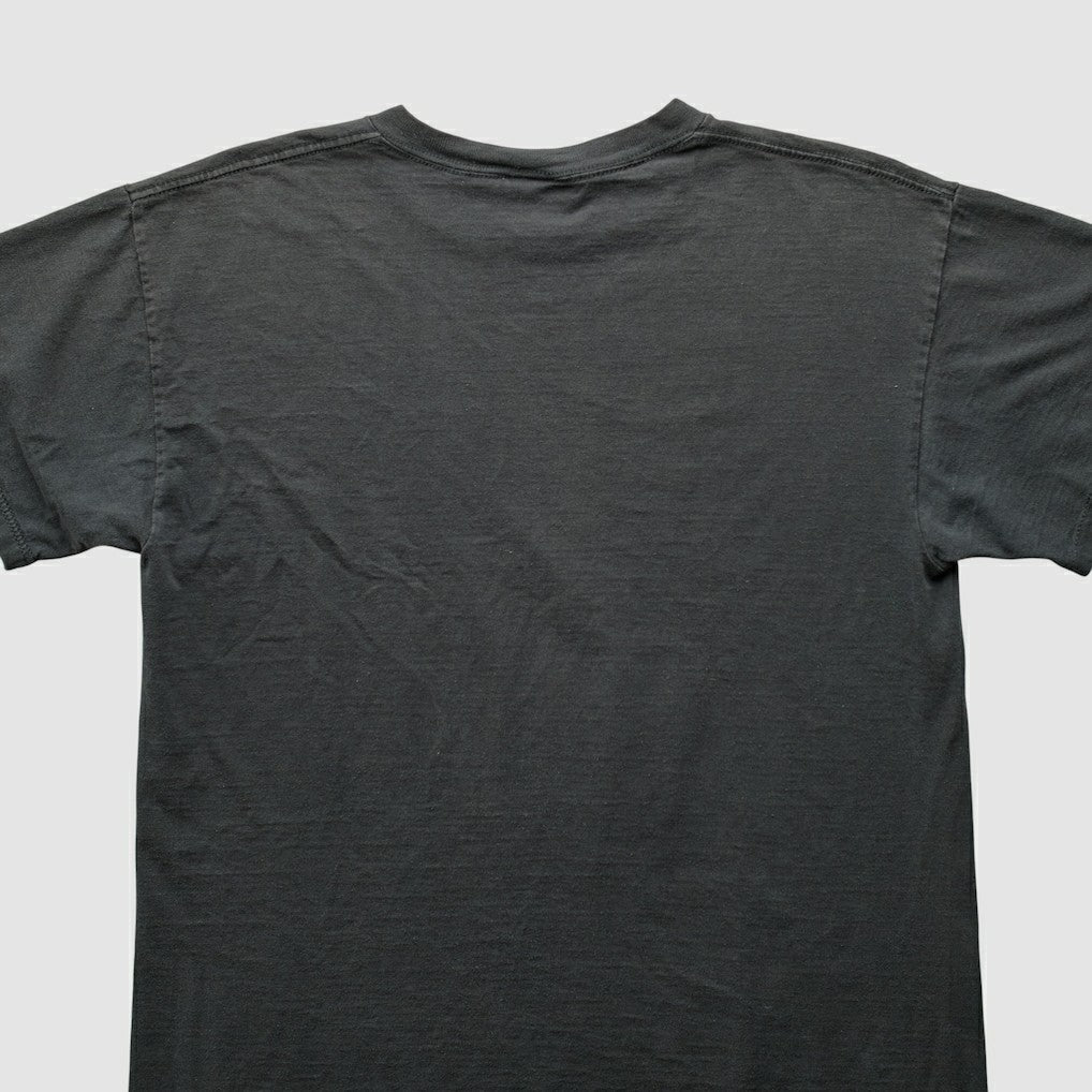 New Orleans Saints Delta 2000s T-Shirt - Black Vintage - Fanatics