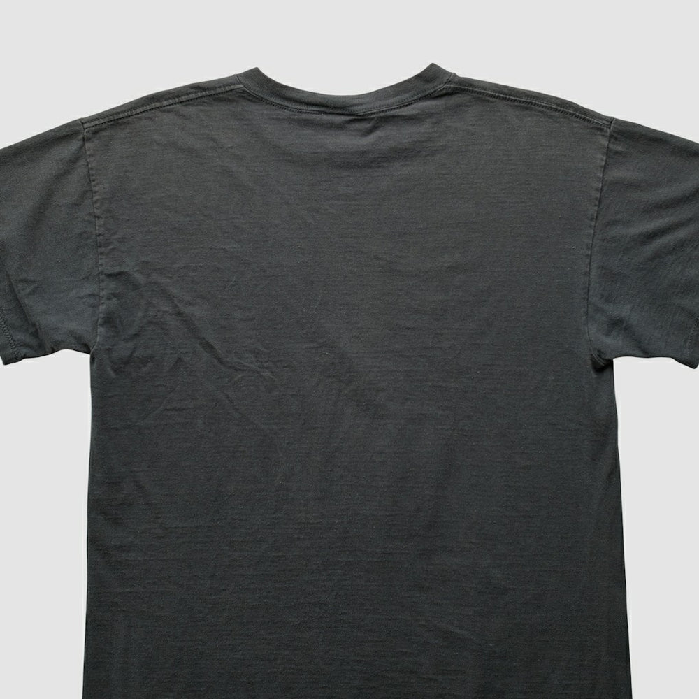 New Orleans Saints Delta 2000s T-Shirt - Black Vintage - Fanatics