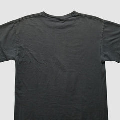 New Orleans Saints Delta 2000s T-Shirt - Black Vintage - Fanatics