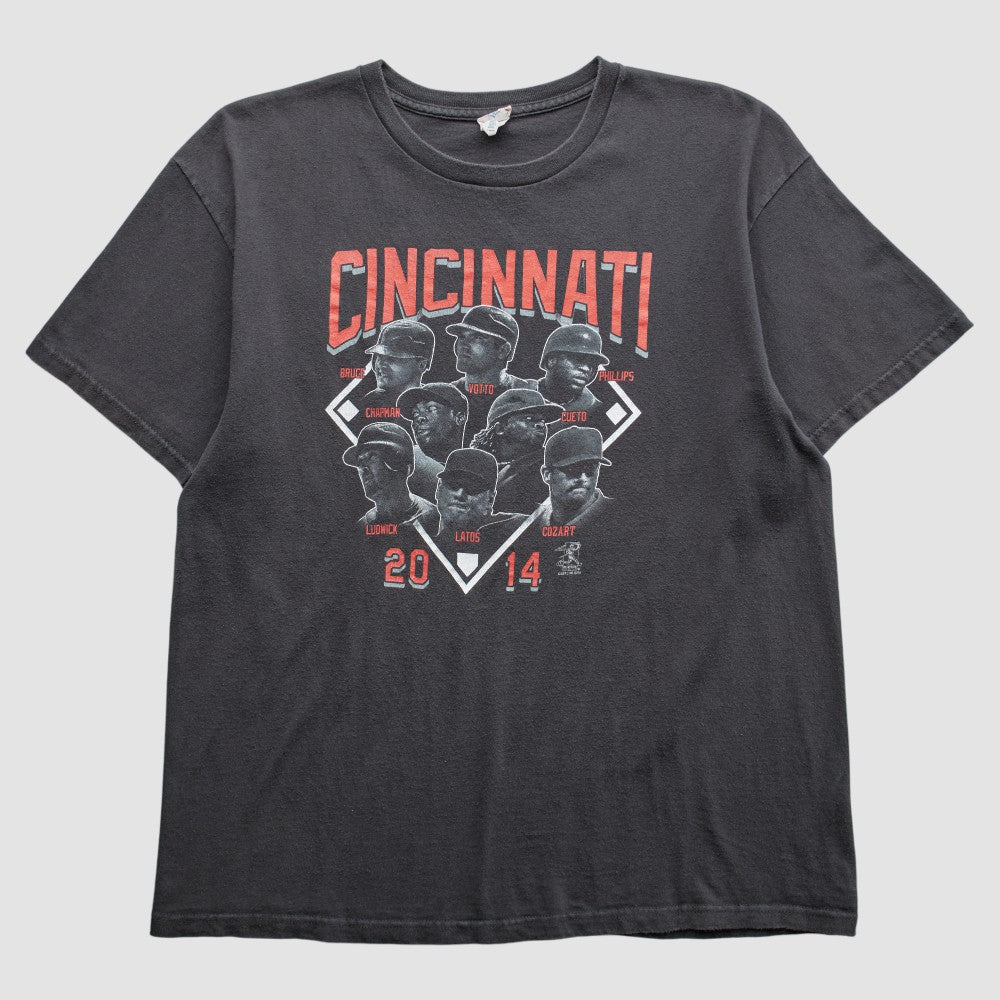 Cincinnati Reds 2014 T-Shirt Near Me