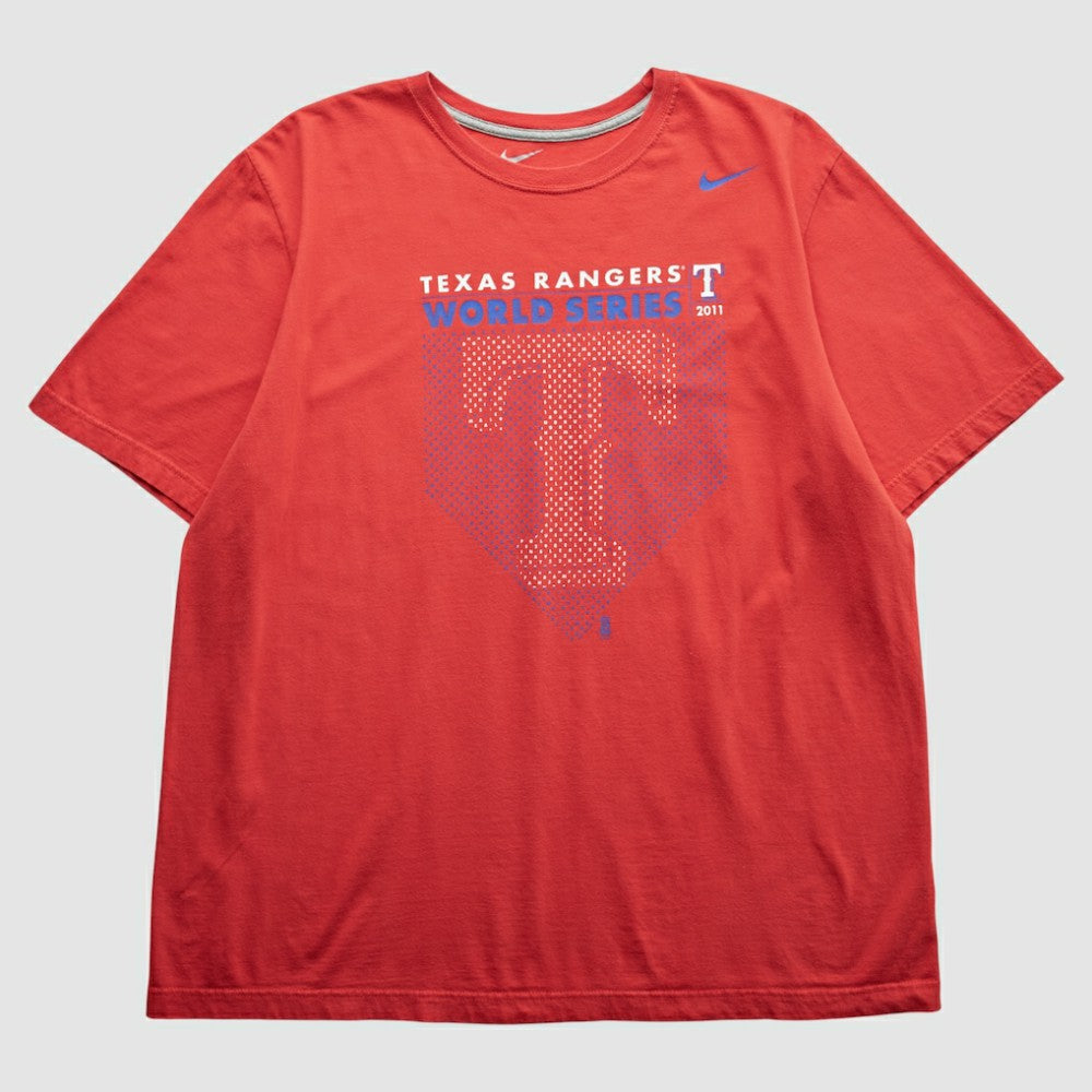 Texas Rangers Nike 2011 T-Shirt Online