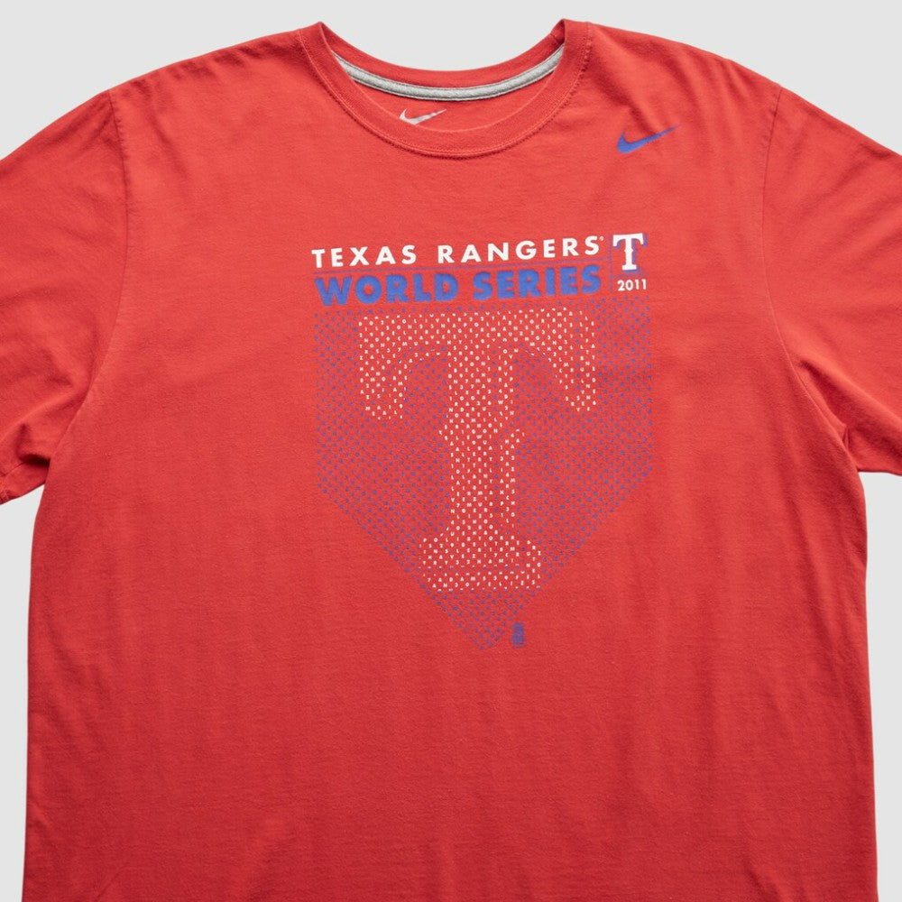 Texas Rangers Nike 2011 T-Shirt Online