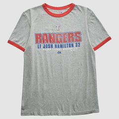 Texas Rangers Majestic 2010 T-Shirt for sale
