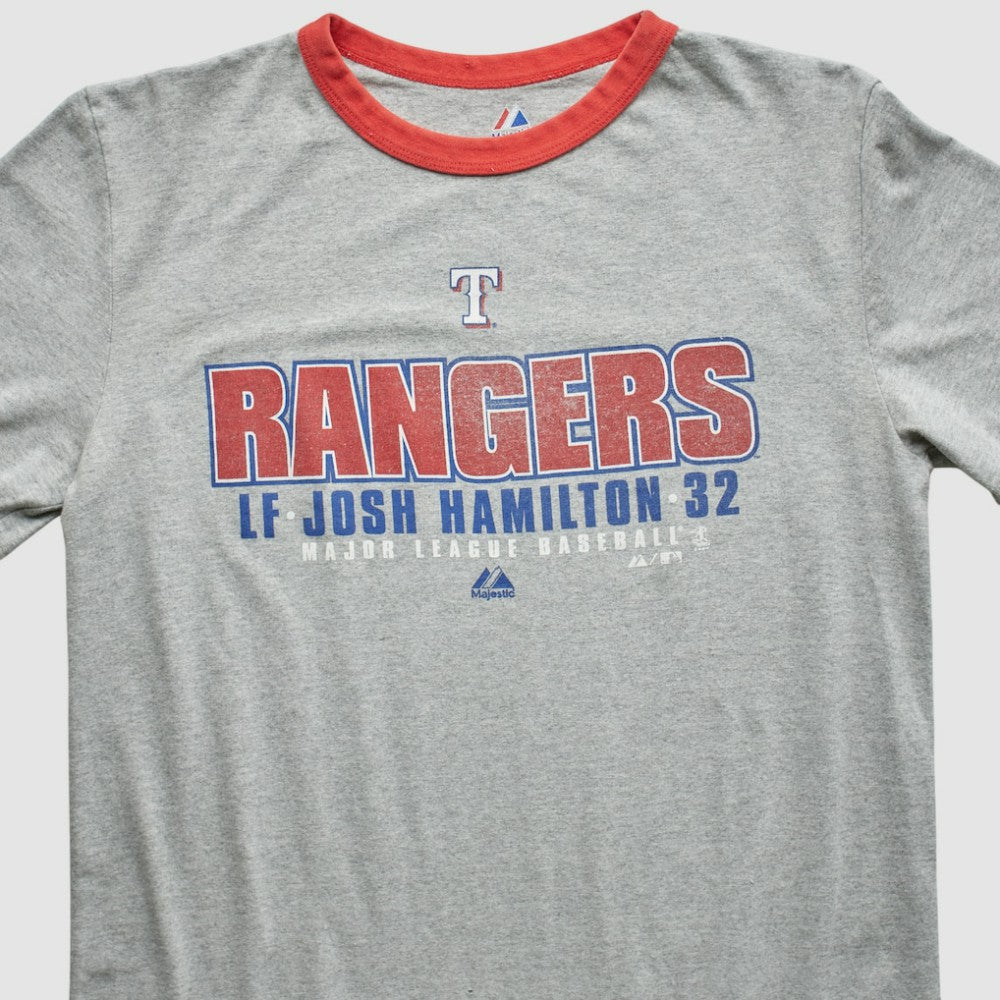Texas Rangers Majestic 2010 T-Shirt for sale