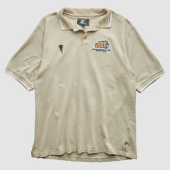 Atlanta Falcons Starter 1999 Polo - Beige Vintage - Fanatics