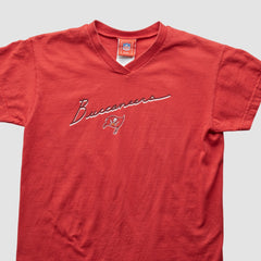 Tampa Bay Buccaneers NFL 2000s T-Shirt - Red Vintage - Fanatics