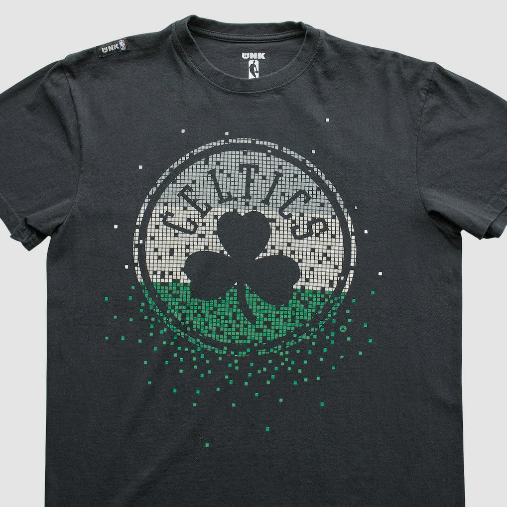 Vintage Boston Celtics UNK 2010s T-Shirt Black