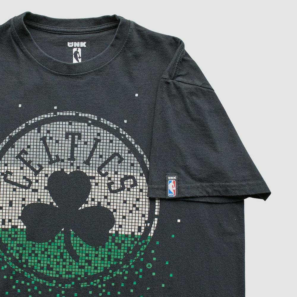 Vintage Boston Celtics UNK 2010s T-Shirt Black