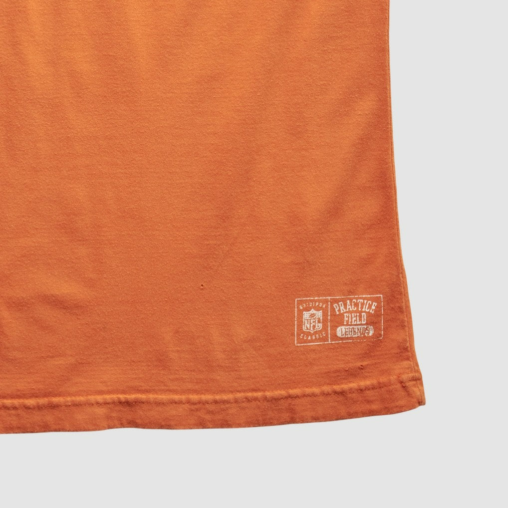 Cleveland Browns NFL 2000s T-Shirt - Orange Vintage - Fanatics