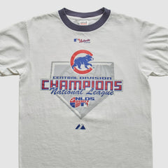 Chicago Cubs Majestic 2007 T-Shirt for sale