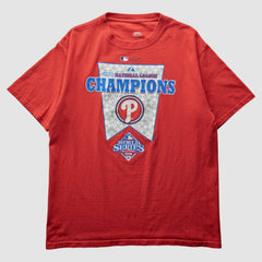 Philadelphia Phillies 2008 T-Shirt Online