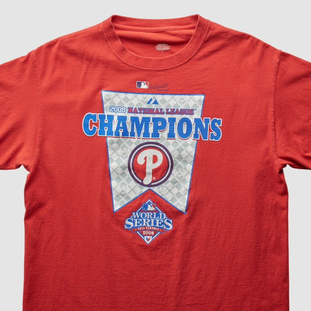 Philadelphia Phillies 2008 T-Shirt Online