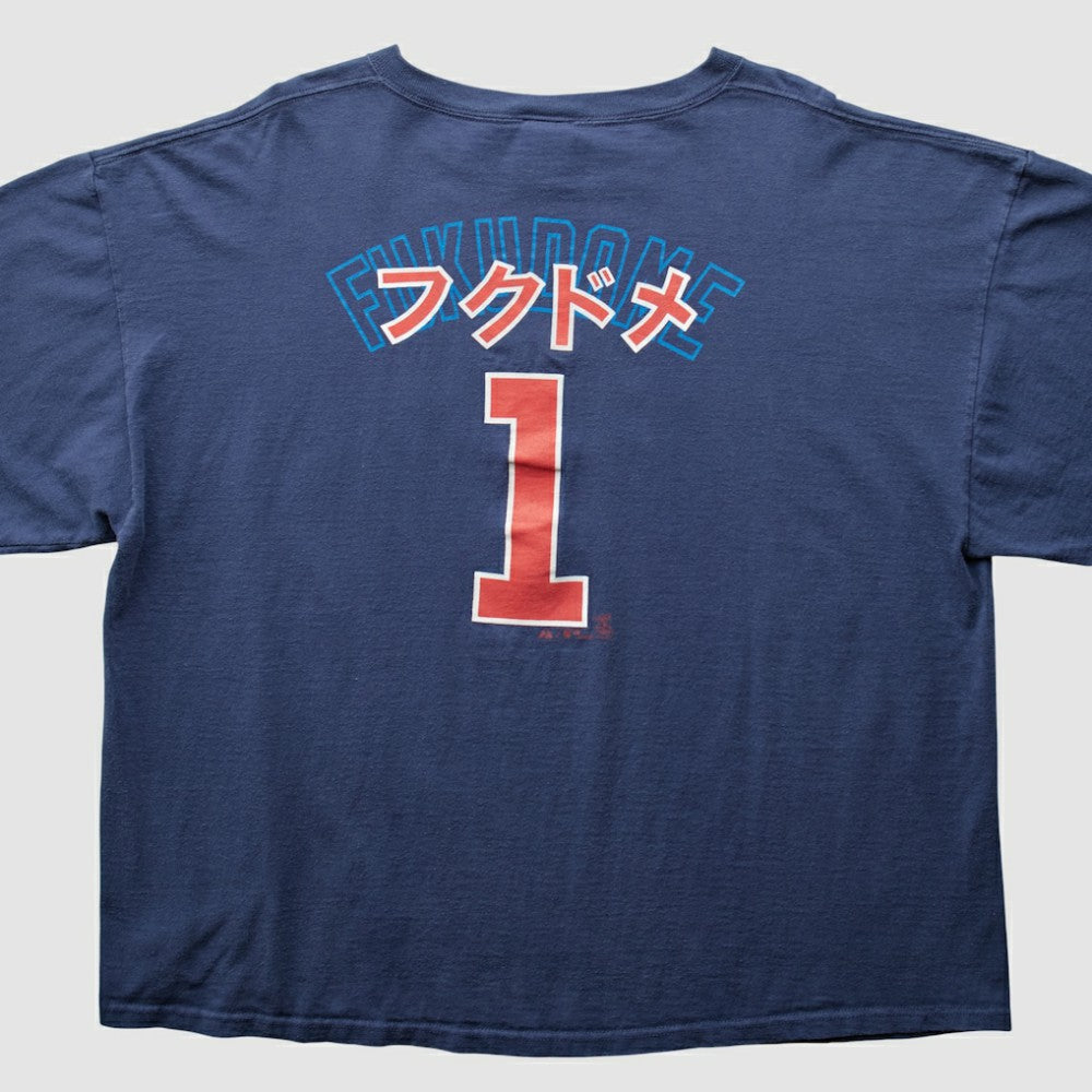 Chicago Cubs Majestic 2000s T-Shirt Outlet