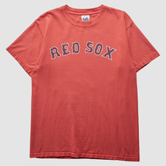 Boston Red Sox Majestic 2000s T-Shirt Discount