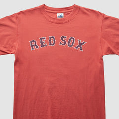 Boston Red Sox Majestic 2000s T-Shirt Discount