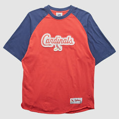 St. Louis Cardinals Lee Apparel 2000s T-Shirt for sale