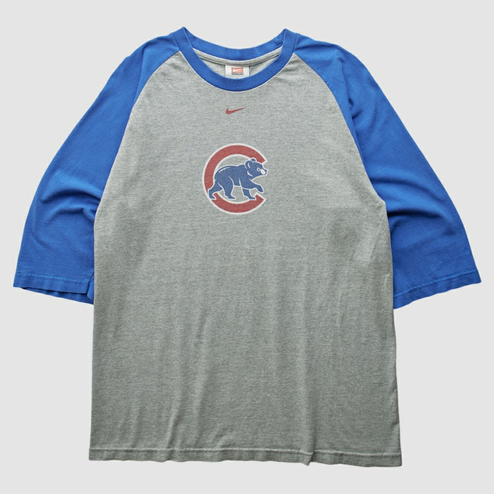 Chicago Cubs Nike 2000s T-Shirt for sale