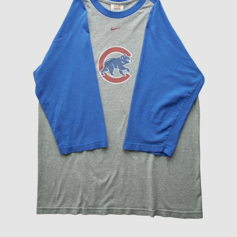Chicago Cubs Nike 2000s T-Shirt for sale