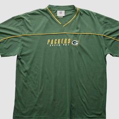 Green Bay Packers NFL 2000s T-Shirt - Green Vintage - Fanatics