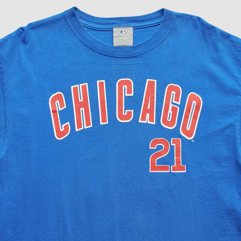 Chicago Cubs Genuine Merchandise 2011 T-Shirt Sale