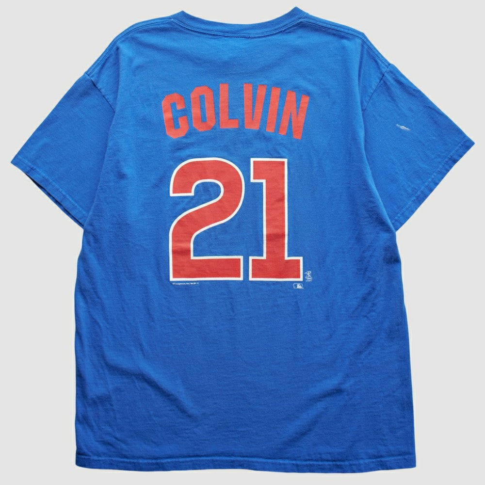 Chicago Cubs Genuine Merchandise 2011 T-Shirt Sale