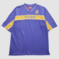 Minnesota Vikings NFL 2004 T-Shirt - Purple Vintage - Fanatics