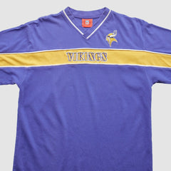 Minnesota Vikings NFL 2004 T-Shirt - Purple Vintage - Fanatics