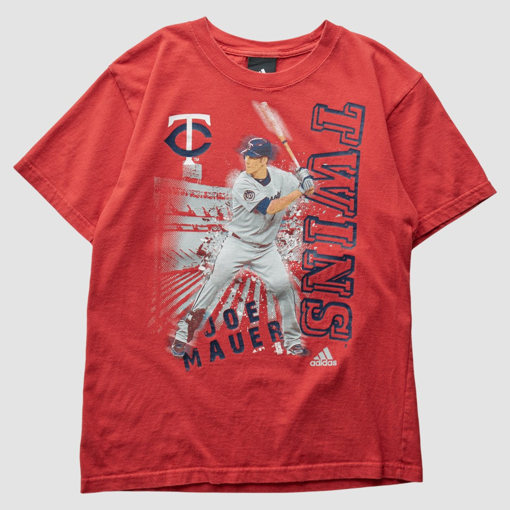 Minnesota Twins Adidas 2000s T-Shirt Outlet