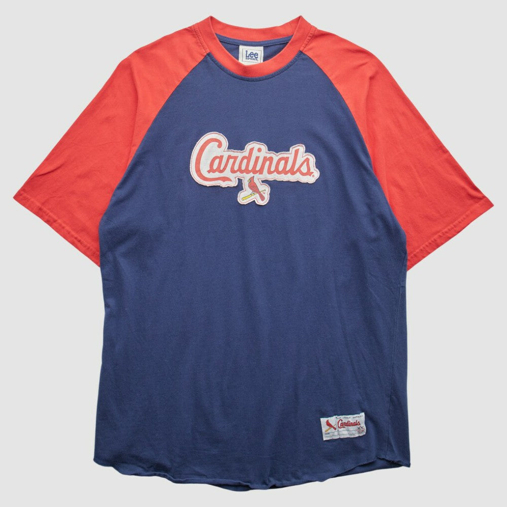 St. Louis Cardinals Lee Apparel 2000s T-Shirt Online