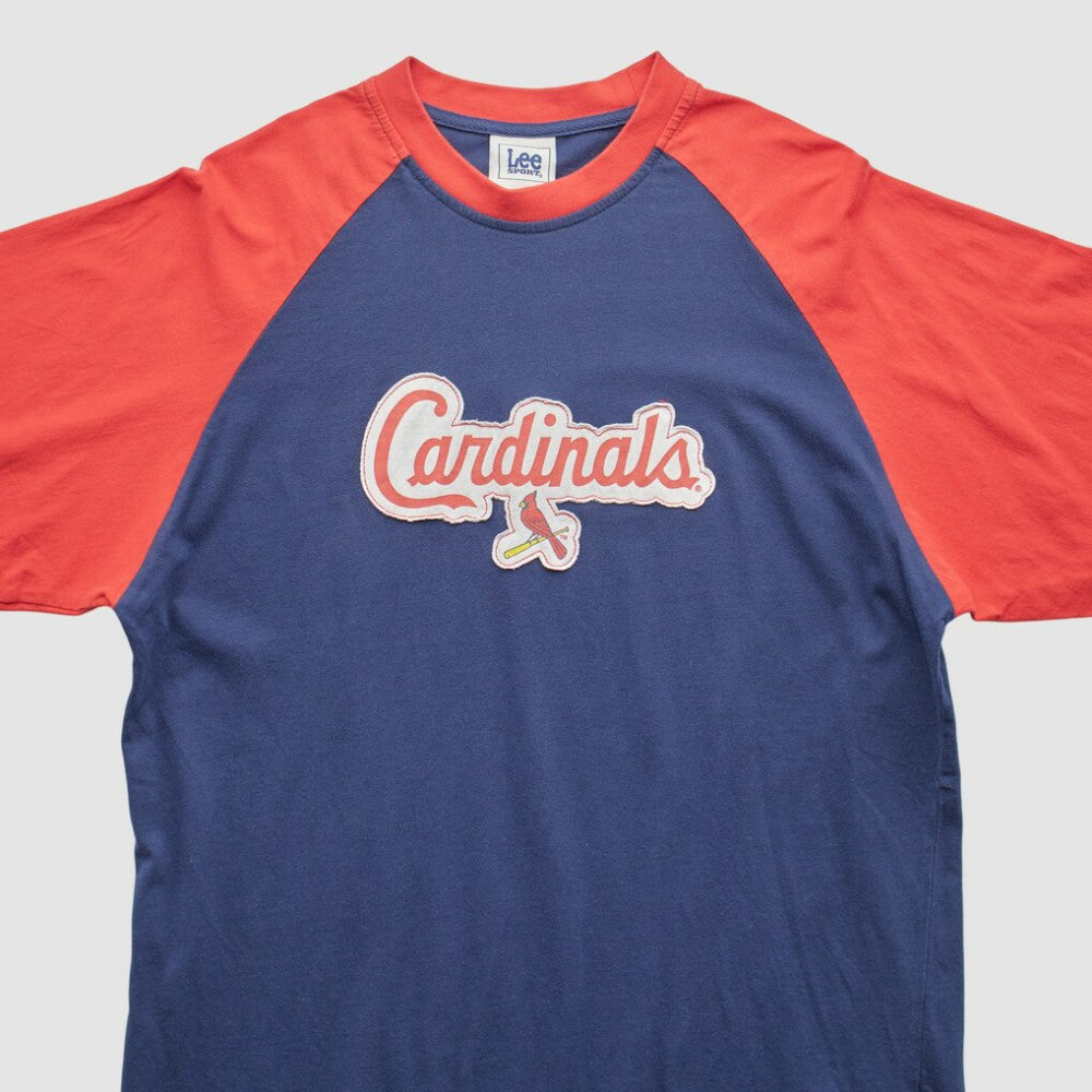 St. Louis Cardinals Lee Apparel 2000s T-Shirt Online