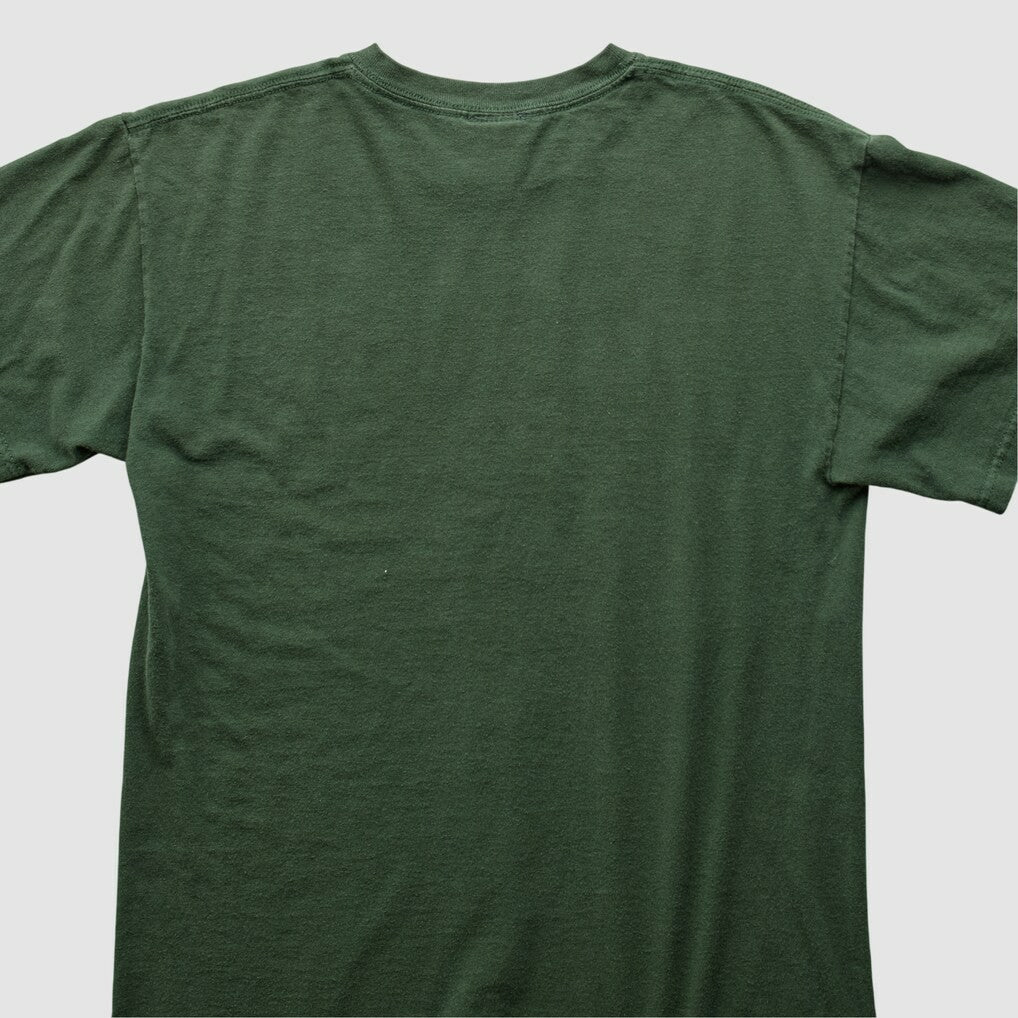 Green Bay Packers NFL 2000s T-Shirt - Green Vintage - Fanatics