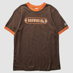 Cleveland Browns 2000s T-Shirt - Brown Vintage - Fanatics