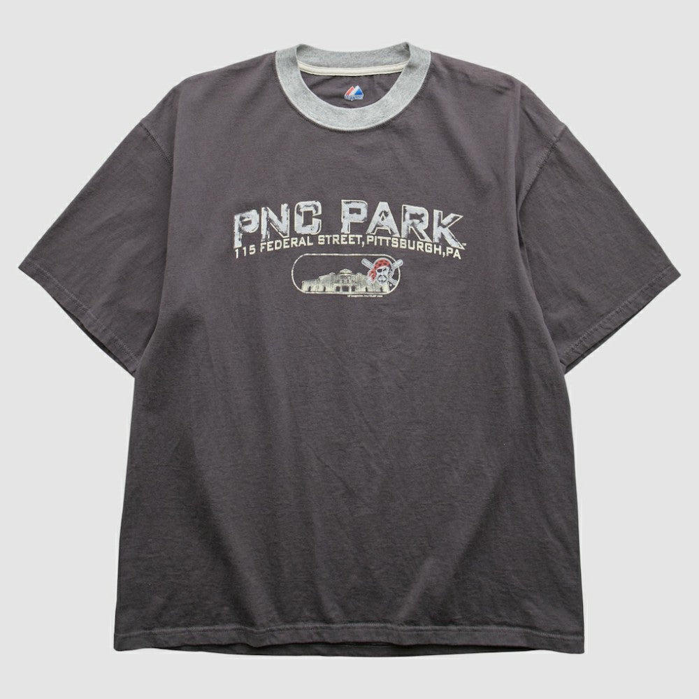 Pittsburgh Pirates Majestic 2008 T-Shirt Near Me